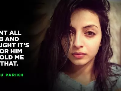 Ishqbaaz Actress Shrenu Parikh Shares Heartwrenching Story Of When She Was Molested At The Age Of 6