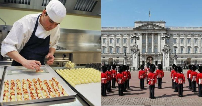 Buckingham Palace Is Looking For A Full Time Chef, But The Salary