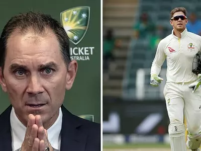 Justin Langer Has Just One Message For His Boys