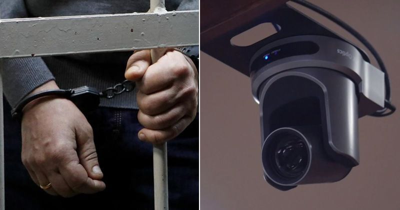 Suspecting Infidelity, Man Installs Hidden Camera To Spy On Wife