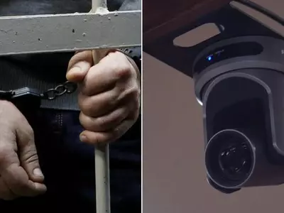 Man Booked For Installing camera in spy flat