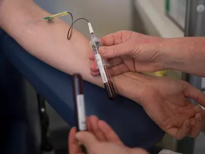 Man Files RTI Plea To Know Blood Group After Tests Throw Up Different