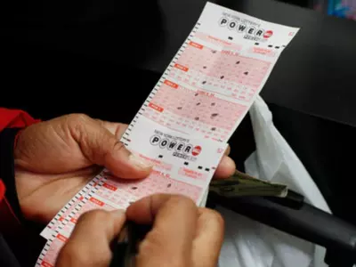 man wins two lotteries/ AFP