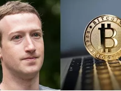 Mark Zuckerberg blockchain