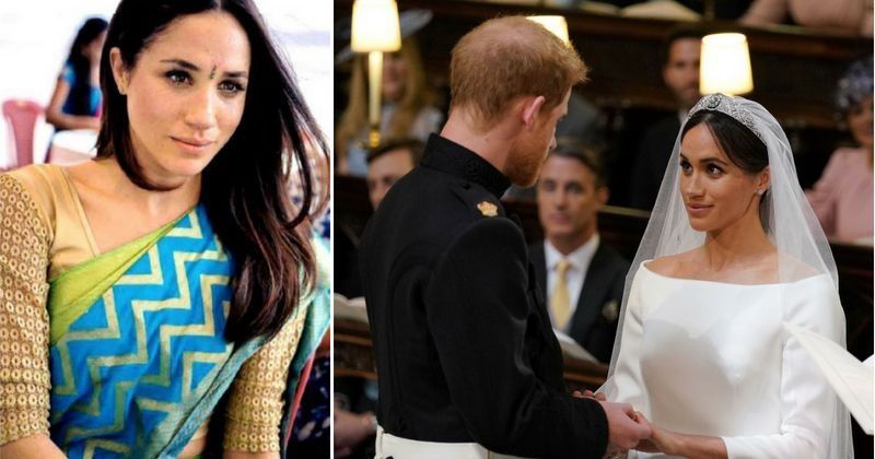 Newly Wed Meghan Markle Promises To Give More Time To Indian Women Empowerment Charity London, united kingdom — when meghan markle and prince harry made their first public appearance as a couple at the invictus mackage's ties to markle predate her relationship with harry. newly wed meghan markle promises to
