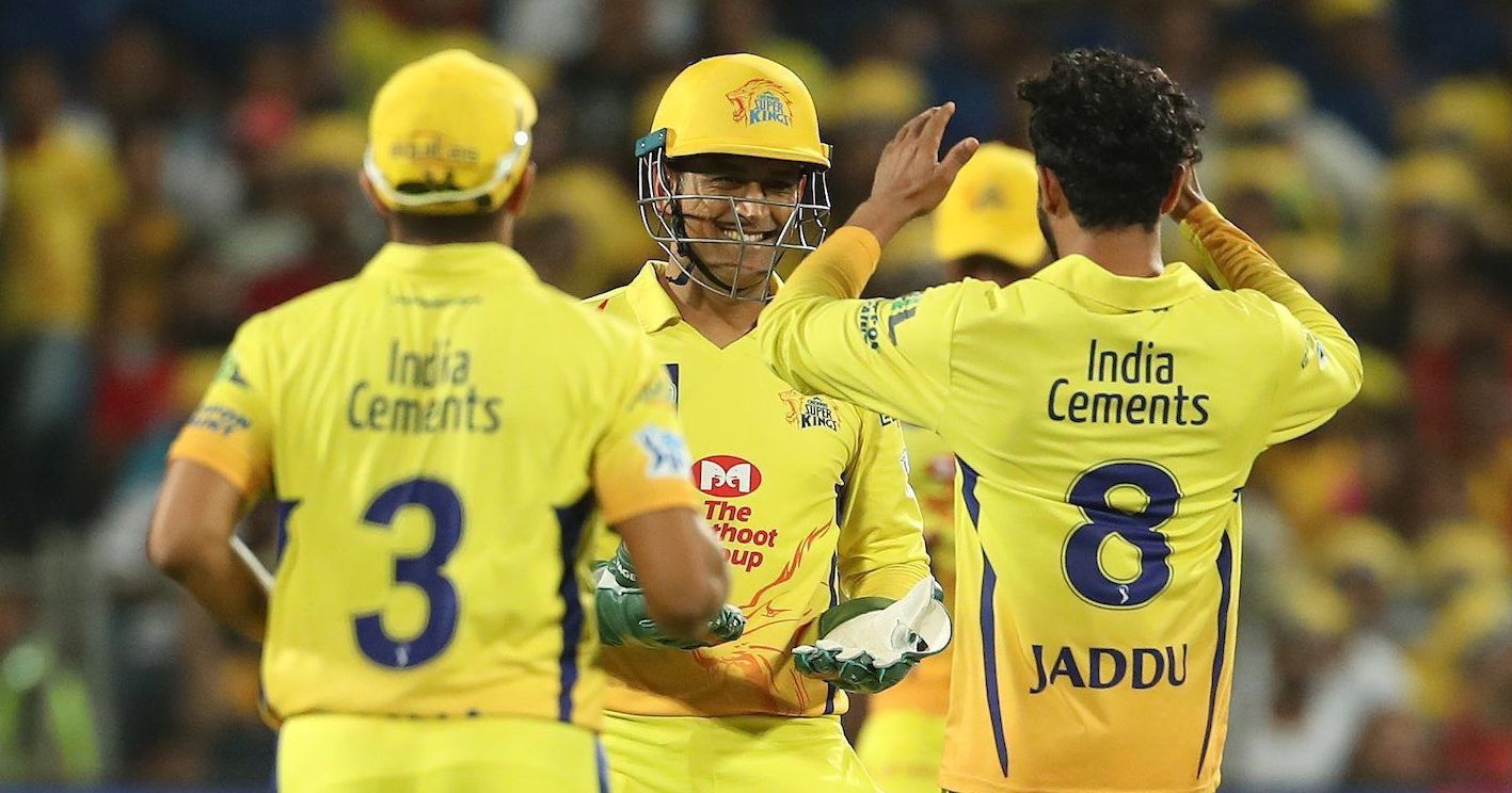 IPL 2018: MS Dhoni The Secret Of CSK's Success - A Good Dressing Room ...