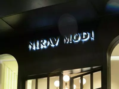 Nirav Modi