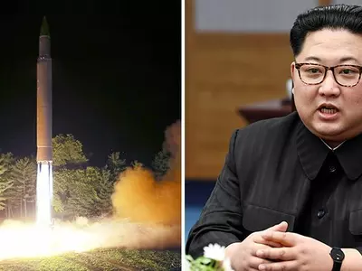 North Korea Tells UN Aviation Group No More ICBM Tests