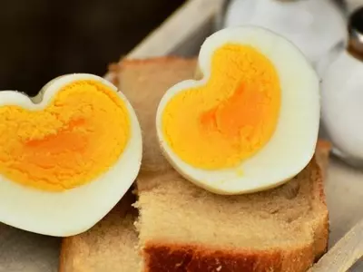 One Egg A Day Can Keep Heart Diseases At Bay