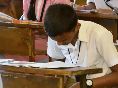 Over 11L UP Board Students Flunk Hindi