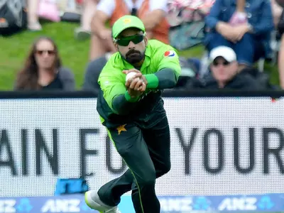 Pakistan Cricket Board issues notice to Mohammad Hafeez for criticising ICC rules