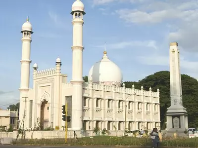 palayam juma masjid