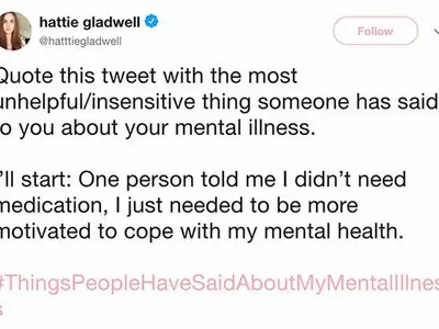 People Are Sharing The Worst Advice They Got On Mental Health, What’s The Worst You’ve Got?