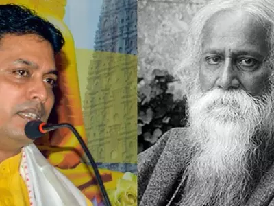 Rabindranath Tagore Returned Nobel Prize In Protest Against The British
