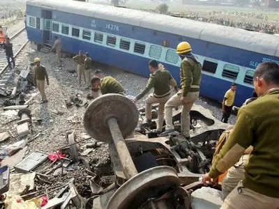 railway tracks accidents
