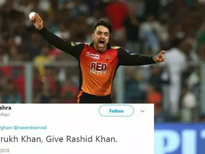 Rashid Khan has been unplayable