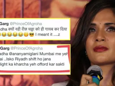 Richa Chadha Fires Back After Getting Rape & Murder Threat For Her Remark On ‘Hindutva’ Supporters