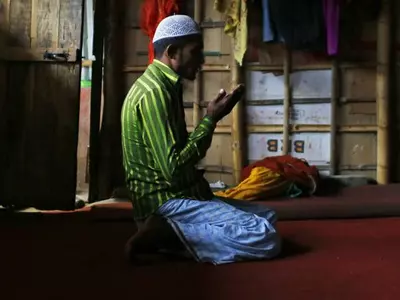 rohingya ramadan