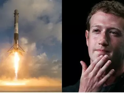 satellite Mark Zuckerberg