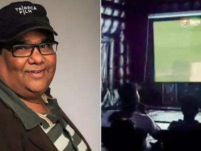 Satish Kaushik Converts Trucks Into Theatres So That Villagers Can Watch Movies At Rs 35