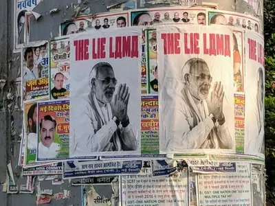 The Lie Lama