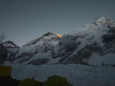 Tribal Teens Scale Mt Everest
