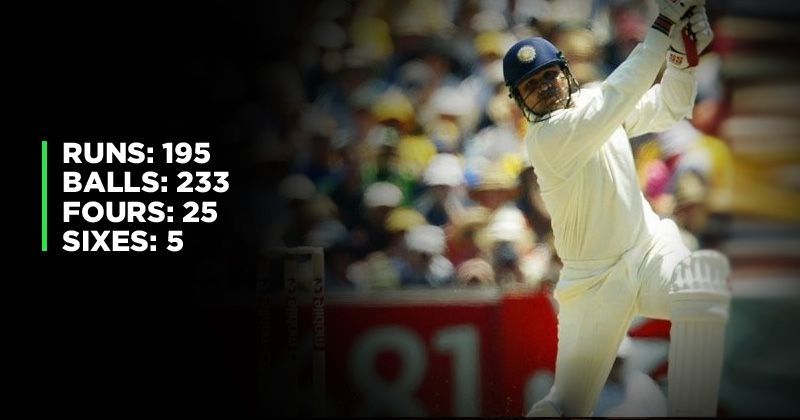 Boxing Day Classic - Virender Sehwag Packs A Mean Punch To Leave ...