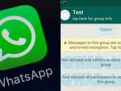 whatsapp restricted groups