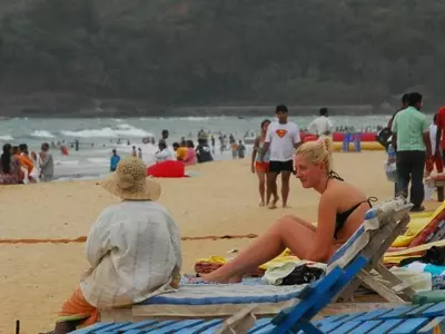 Woman Toursit Stripped, Gangraped In Front Of Boyfriend At Sernabatim Beach