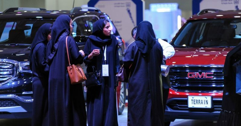 Despite Reforms Women In ‘progressive Saudi Arabia Are Still Paying The Price For Feminism 0546