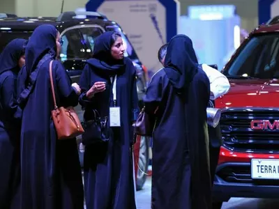 Women,Progressive Saudi Arabia,