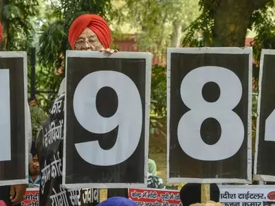 1984 Sikh Riots Case