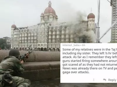 26/11 Mumbai attacks, terrorist attacks