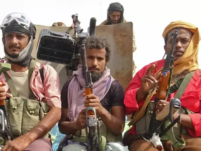 61 killed in clashes in yemen hodeida