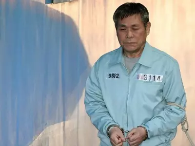 75-Year-Old Korean Pastor Jailed For Raping 8 Women Said He Was 'Carrying out God's order'