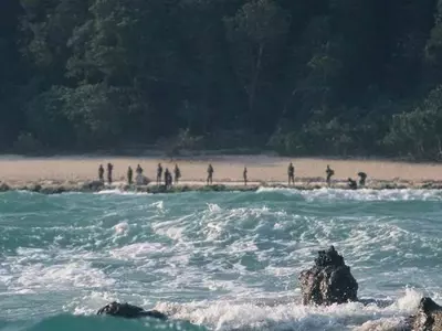 Andaman and Nicobar, indigenous tribes, uncontacted, North Sentinel, American tourist