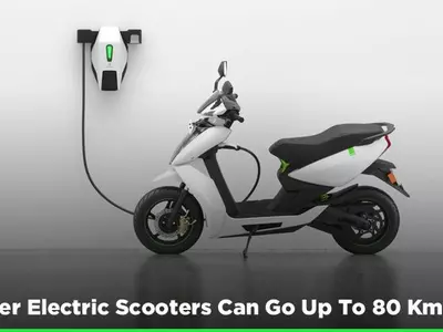 Ather, Ather Energy, Ather Electric Scooters, Electric Scooter India, Ather Electric Vehicle, Ather
