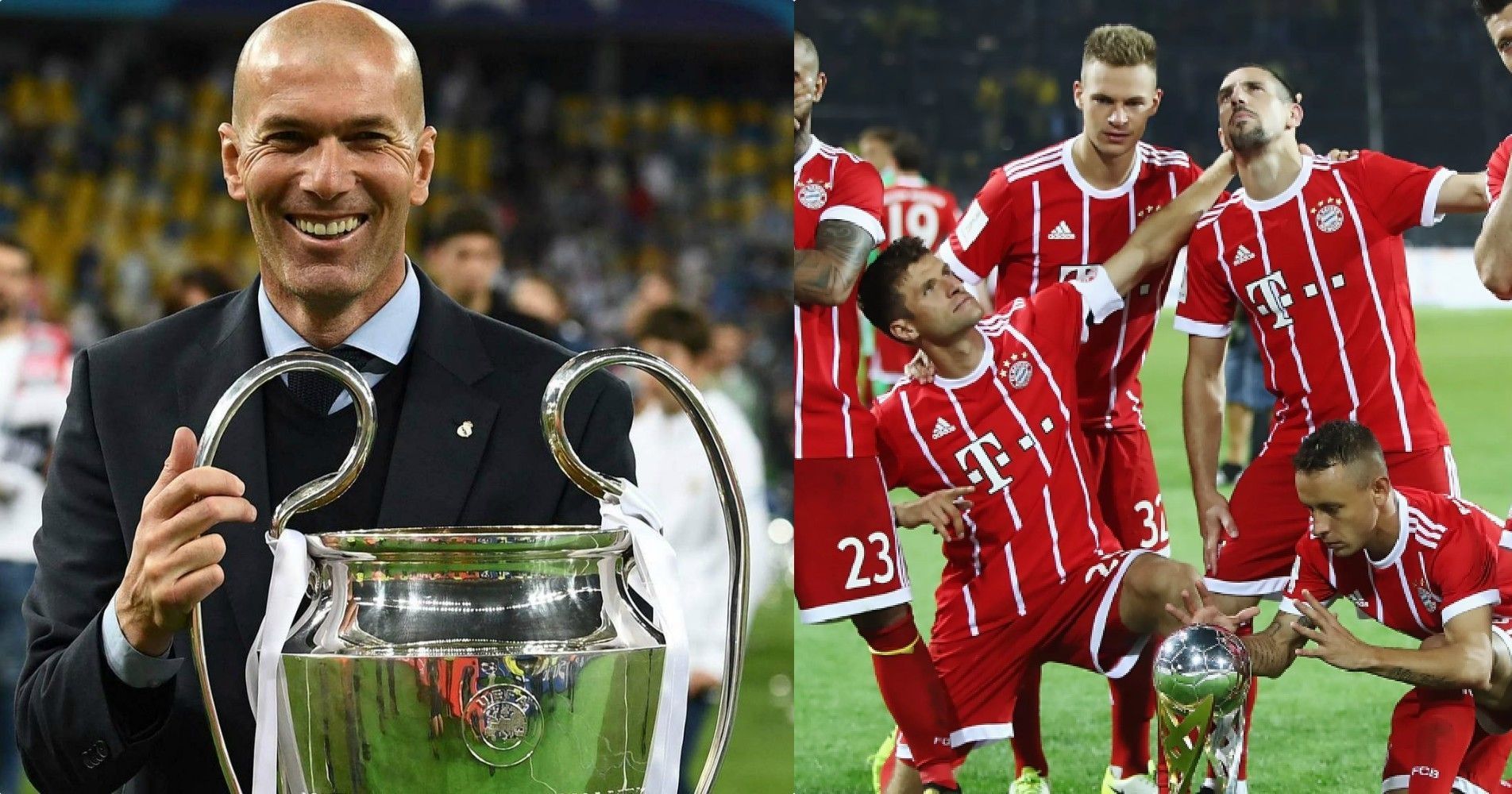 Zinedine Zidane Bayern Zinedine Zidane Bayern