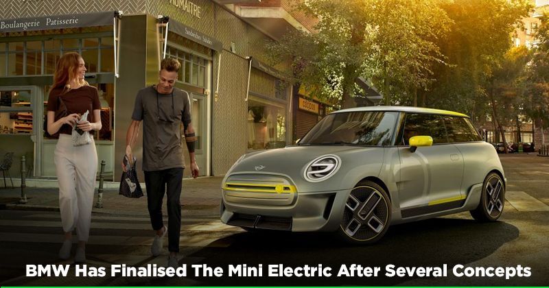 Mini outlet electric 2019