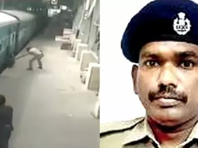 Chennai cop