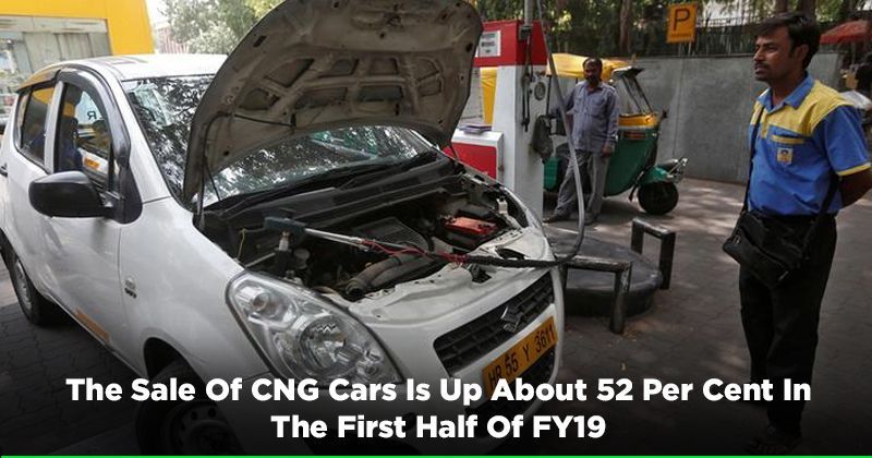 With Petrol And Diesel Prices Out Of Control, People Bought 50% More