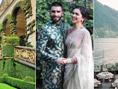 Deepika Padukone and Ranveer Singh’s Wedding Venue Looks No Less Than A Beautiful Dream