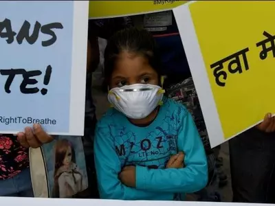 Delhi Reeling Under Severe Air Pollution, 18 Infants Die At Assam Hospital + More Top News