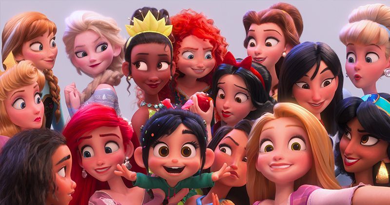 Ralph breaks the internet online full movie in hindi