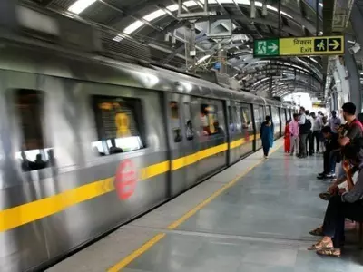 DMRC Introduces 21 Additional Metro Trains, Plans 4831 Trips A Day To Control Pollution