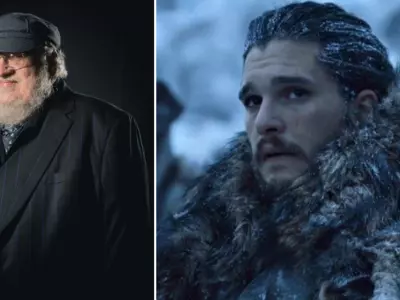 Dropping A Major Spoiler For Season 8, George RR Martin Confirms This Popular Game Of Thrones Theory