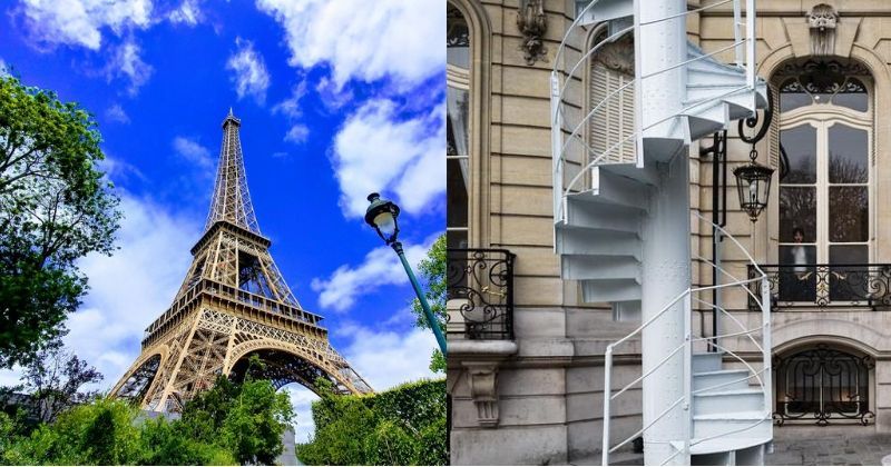 Someone Just Bought A Part Of Eiffel Tower's Stairs For Rs 1.32 Crore ...