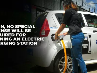 Electric Vehicles, Charging Station, EV Charging Station, Charging Station License, Charging Station