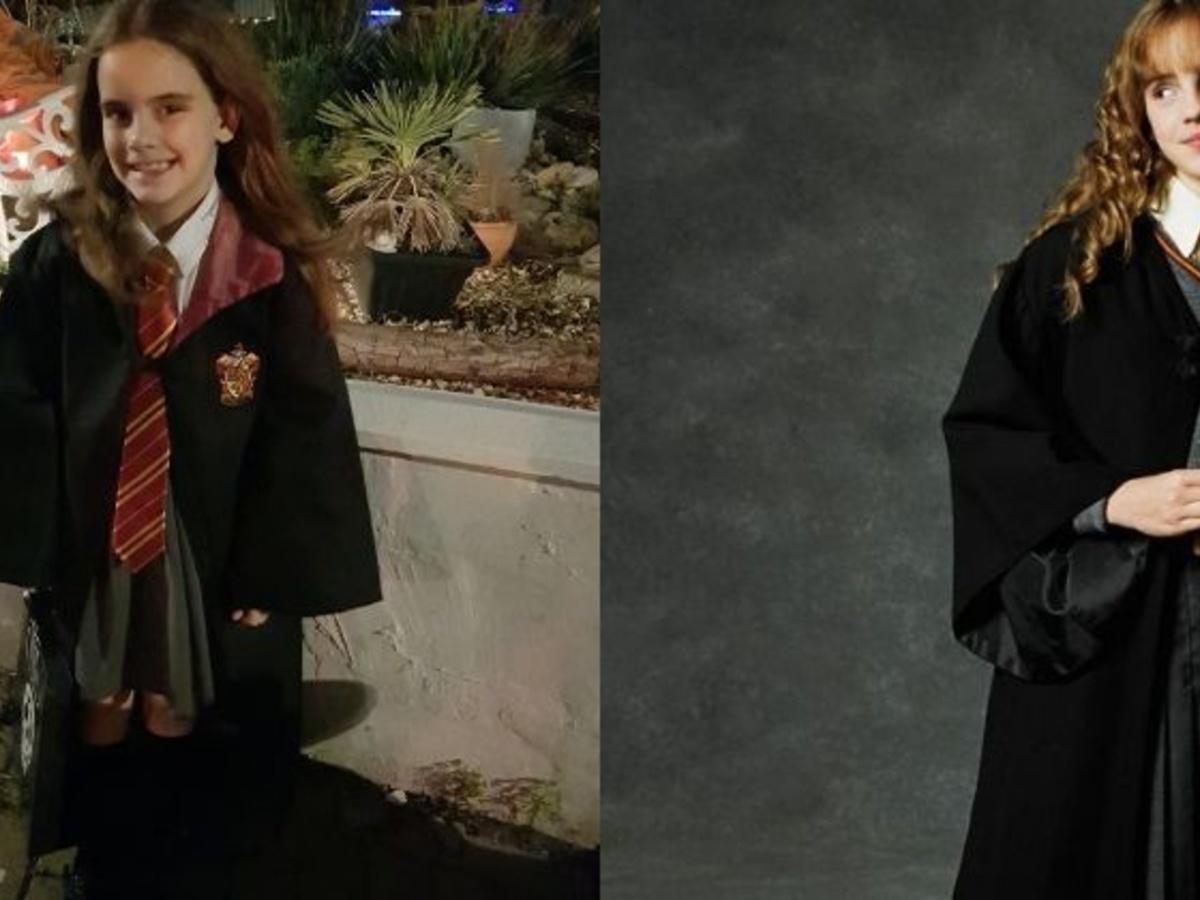 Remember Hermione Granger from Harry Potter? This Girl Is A ...
