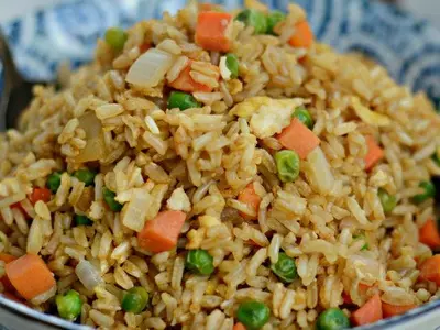 Fried rice is not an art but a science say cooking experts and scientists